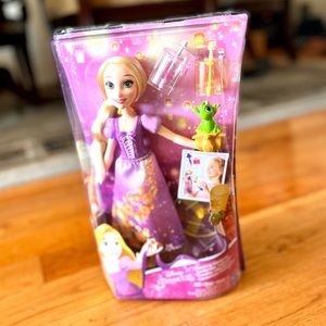 Disney Princess Floating Lanterns Rapunzel Doll